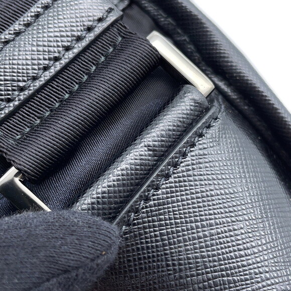 PRADA Black Shoulder Bag - Picture 12 of 15